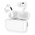 Беспроводные наушники TWS HOCO EW47 True, Bluetooth 5.3, белый