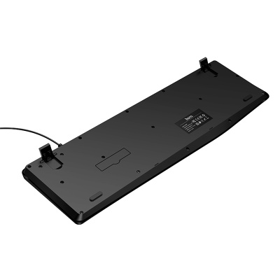 Клавиатура HOCO GM60 Cool, USB, черный