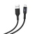 Кабель USB HOCO U79 Admirable USB - MicroUSB, 2.4А, 1.2 м, черный
