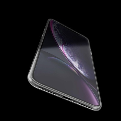 Чехол HOCO TPU Light Series для iPhone XR, прозрачный