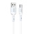 Кабель USB HOCO X65 Prime USB - Type-C, 1 м, белый