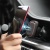 Автомобильный держатель HOCO CA23 Lotto, магнитный, на воздуховод, черный+красный