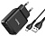 Сетевое зарядное устройство HOCO N7 Speedy 2xUSB с Кабелем USB - Micro, 2.1A, 10W, черный