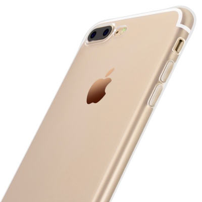 Чехол HOCO TPU Light Series для iPhone 7+/8+, прозрачный