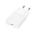 Сетевое зарядное устройство HOCO N74 Speed 1xUSB-C, 25W, белый