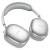 Беспроводные наушники накладные HOCO W35 Air Triumph, Bluetooth, серебристый