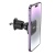Автомобильный держатель BOROFONE BH96 NT Ice, магнитный, на воздуховод, черный+серый