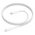 Кабель USB-C BOROFONE BX117 Source Type-C - Lightning, 27W, 1 м, белый