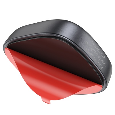 Автомобильный держатель HOCO H52 Ultimate, магнитный, на приборную панель, черный+серый металлик