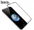 Защитное стекло HOCO A12 для iPhone 7+/8+, Full Glue 3D, прозрачный+черная рамка