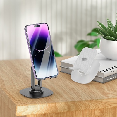 Настольная подставка для смартфона HOCO HD6 Winner, черный