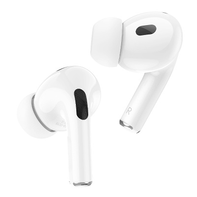 Беспроводные наушники TWS BOROFONE BW92, Bluetooth 5.4, белый