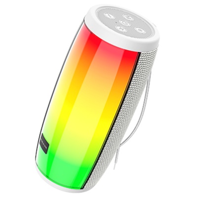 Портативная колонка BOROFONE BR20 Sound Wave, Bluetooth, белый