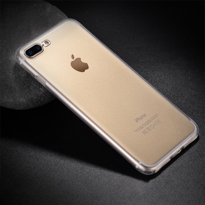 Чехол HOCO TPU Light Series для iPhone 7+/8+, прозрачный