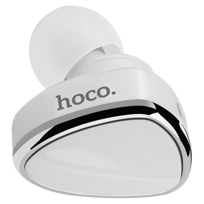Беспроводная Bluetooth-Гарнитура HOCO E7 Plus, Bluetooth, белый