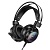 Проводные наушники HOCO W110 Resource, USB+Jack 3.5mm, 2 м, черный