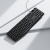 Клавиатура HOCO GM60 Cool, USB, черный