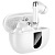 Беспроводные наушники TWS HOCO EQ26 Nice, Bluetooth 5.4, белый