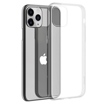 Чехол HOCO TPU Light Series для iPhone 11 Pro Max, прозрачный