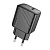 Сетевое зарядное устройство HOCO CS22A Value 1xUSB-C, 30W, черный