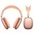 Беспроводные наушники накладные HOCO W65 Plus Happy, Bluetooth, оранжевый