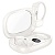 Беспроводные наушники TWS HOCO EA1 Spectrum, Bluetooth, белый