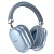Беспроводные наушники накладные HOCO W35 Max Joy, Bluetooth, синий