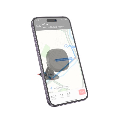 Автомобильный держатель BOROFONE BH103 Cloud, магнитный, на приборную панель, черный