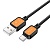 Кабель USB HOCO X108 Benefit USB - Type-C, 3A, 1 м, черный