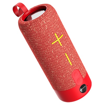 Портативная колонка BOROFONE BR19 Euphony, Bluetooth, красный