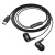 Проводные наушники HOCO M97 Enjoy, Type-C, 1.2 м, черный