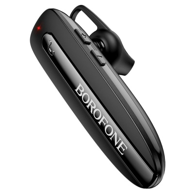 Беспроводная Bluetooth-Гарнитура BOROFONE BC33 Basic, Bluetooth, черный