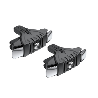 Триггеры BOROFONE BG2 Spartan, черный