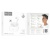 Беспроводные наушники TWS HOCO EW59, Bluetooth 5.3, белый