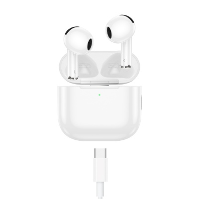 Беспроводные наушники TWS BOROFONE BW83, Bluetooth 5.4, белый