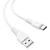 Кабель USB HOCO X58 Airy USB - Type-C, 3A, 1 м, белый