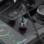 Автомобильное зарядное устройство HOCO NZ12 Prosperity, 2xUSB, 36W, оранжевый