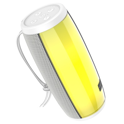 Портативная колонка BOROFONE BR20 Sound Wave, Bluetooth, белый