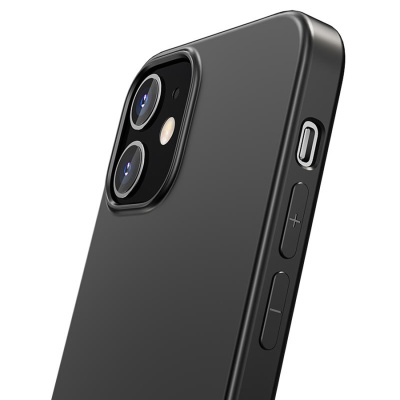 Чехол HOCO TPU Fascination series для iPhone 12 Mini 5.4", черный