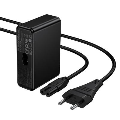 Сетевое зарядное устройство HOCO C152A Modern 1xUSB + 5xUSB-C, 3A, 70W, черный