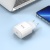 Сетевое зарядное устройство HOCO C76A Pro Majestic 1xUSB-C, 30W, белый