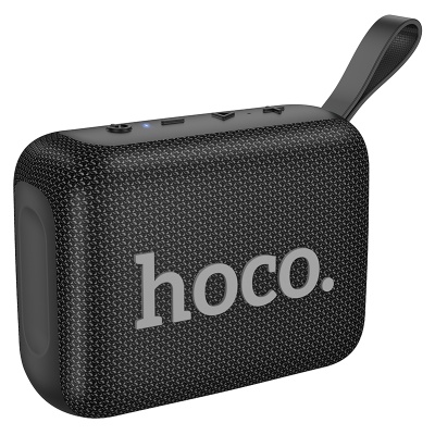 Портативная колонка HOCO HC28 Melody, Bluetooth 5.4, черный