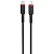 Кабель USB-C HOCO X59 Victory Type-C - Lightning, 20W, 2 м, черный