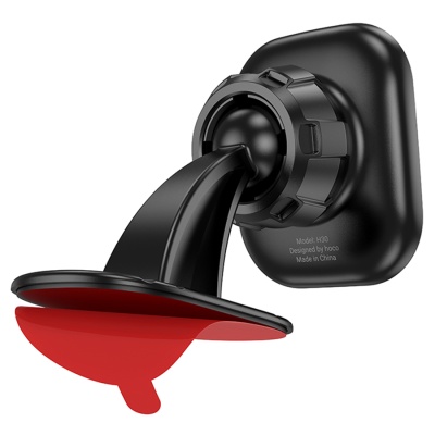 Автомобильный держатель HOCO H30 Brilliant, магнитный, на приборную панель, черный