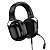 Проводные наушники HOCO W113 Dynamic, USB, 2 м, черный