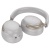 Беспроводные наушники накладные HOCO W53 Plus, Bluetooth, серый