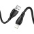 Кабель USB HOCO X61 Ultimate USB - Lightning, 2.4А, 1 м, черный