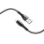 Кабель USB HOCO U89 Safeness USB - Lightning, 3A, 1.2 м, черный