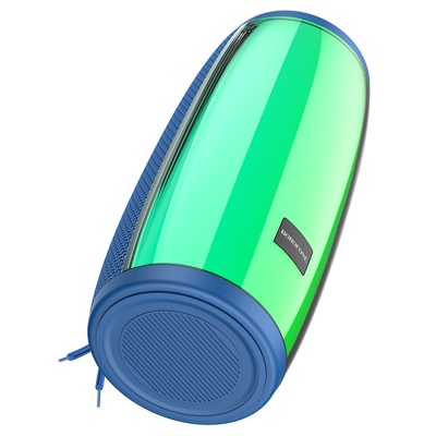 Портативная колонка BOROFONE BR20 Sound Wave, Bluetooth, синий