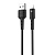 Кабель USB HOCO X30 Star USB - Lightning, 2А, 1.2 м, черный